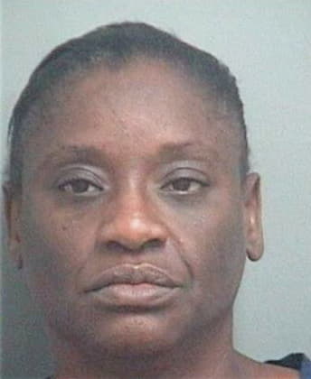 Chardrika Sanon, - Palm Beach County, FL 